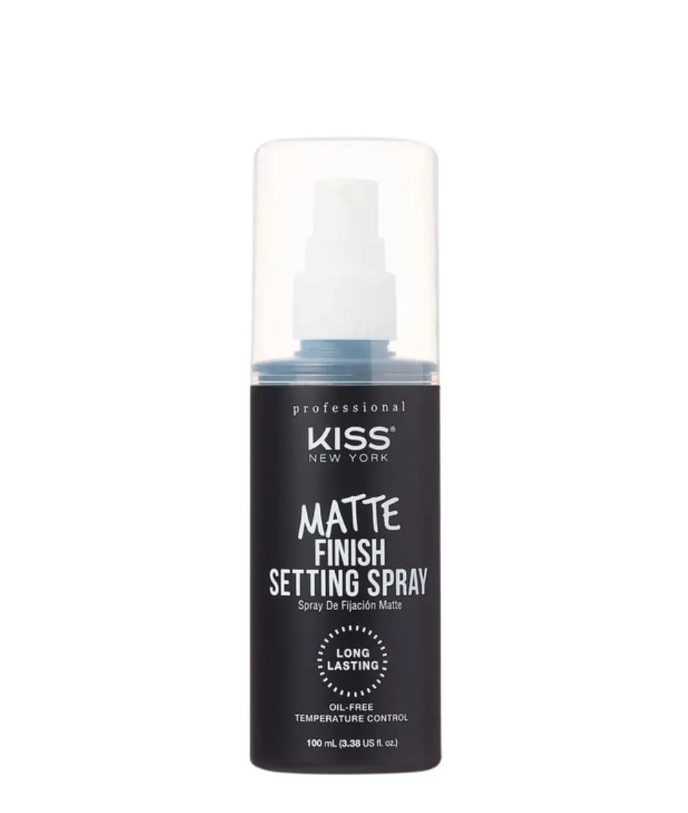 Kiss New York Setting Spray #KFS02 [Matte Finish]