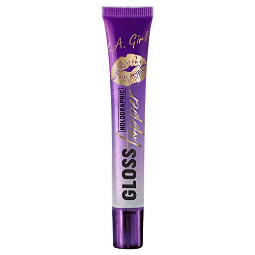 L.A. GIRL - Holographic Gloss Topper Flash Opal - 1 fl. oz. (30 ml)