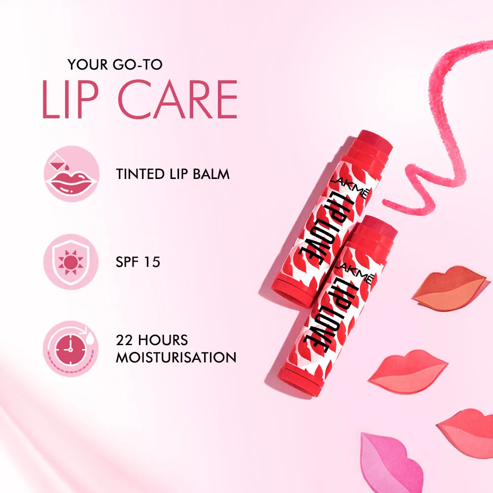 Lakmē Lip Love Chapstick