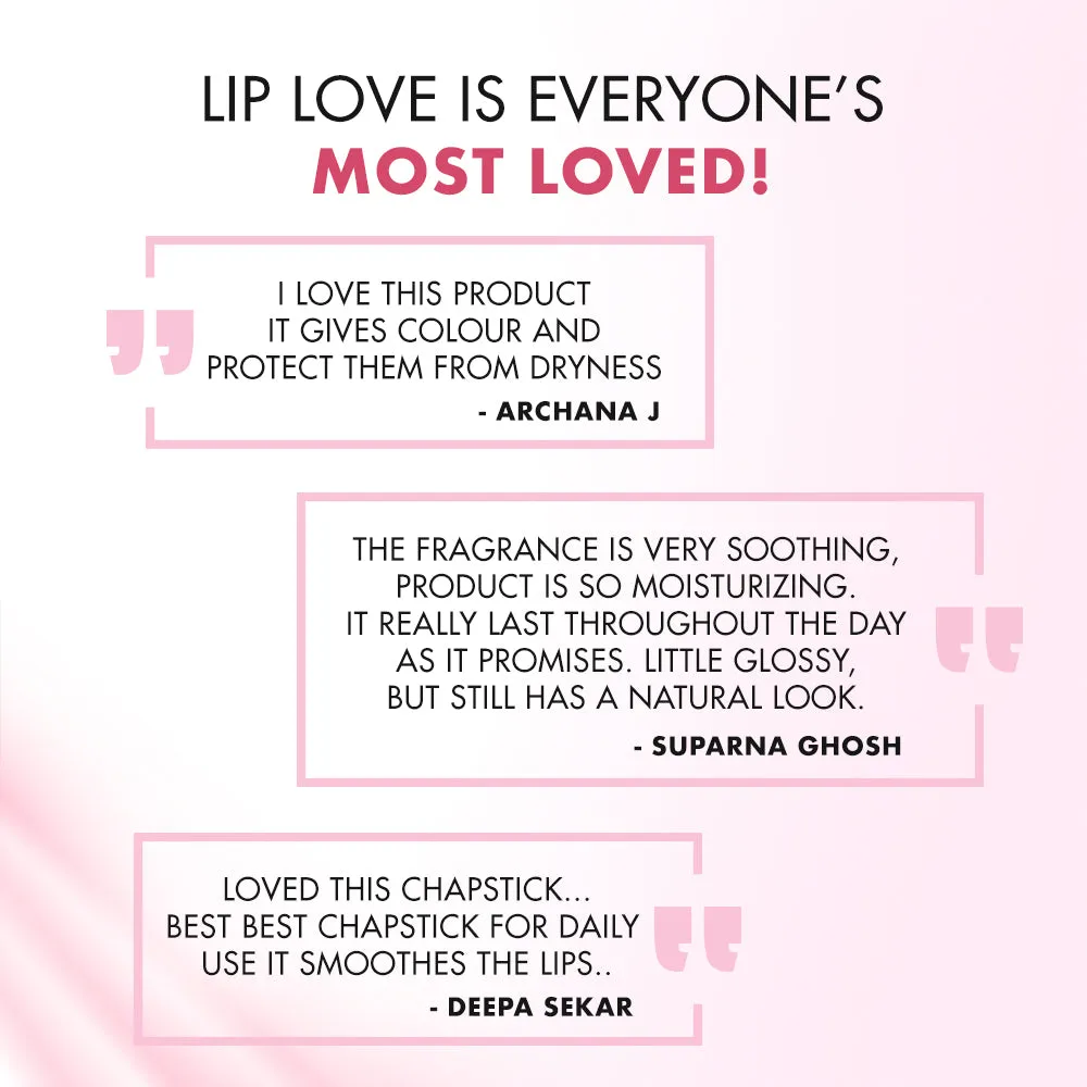 Lakmē Lip Love Chapstick