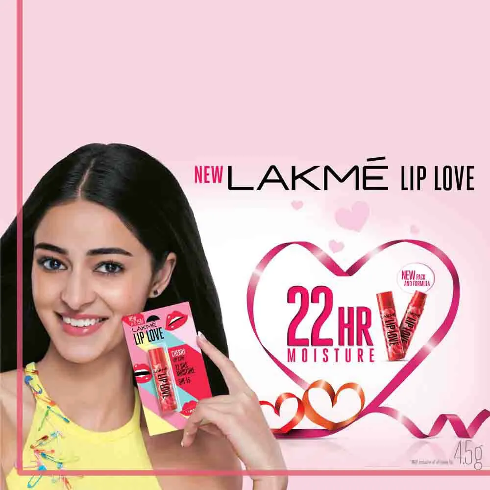 Lakmē Lip Love Chapstick