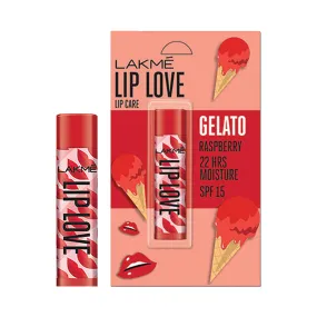 Lakmē Lip Love Gelato Collection, 4.5g