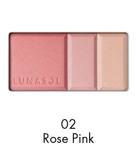 LUNASOL COLORING SOFT CHEEKS SET