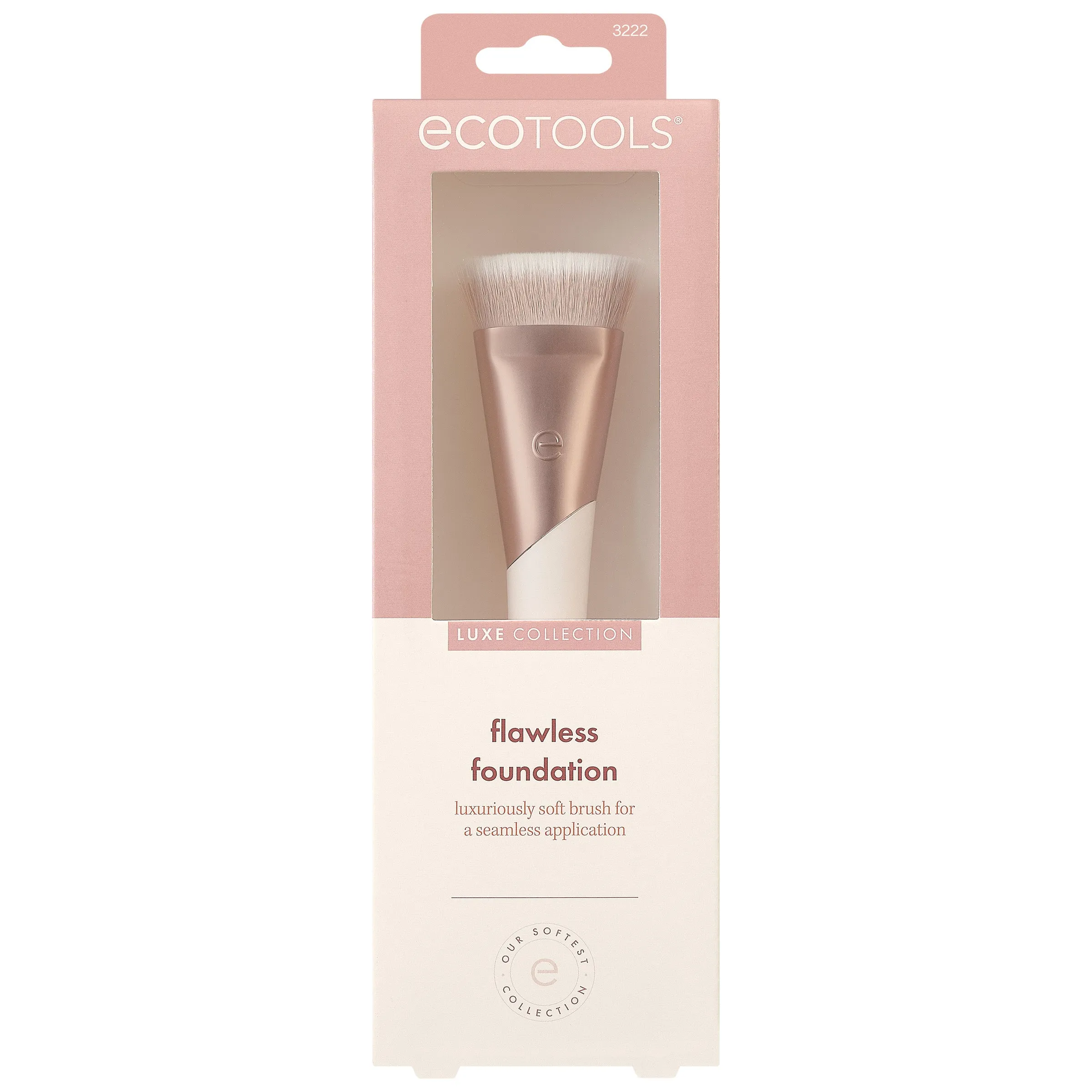 Luxe Flawless Foundation Brush