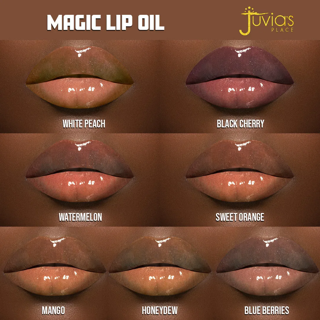 MAGIC LIP OILS