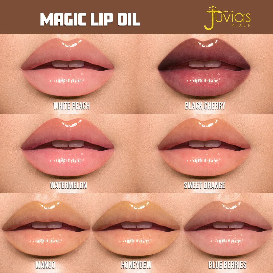 MAGIC LIP OILS