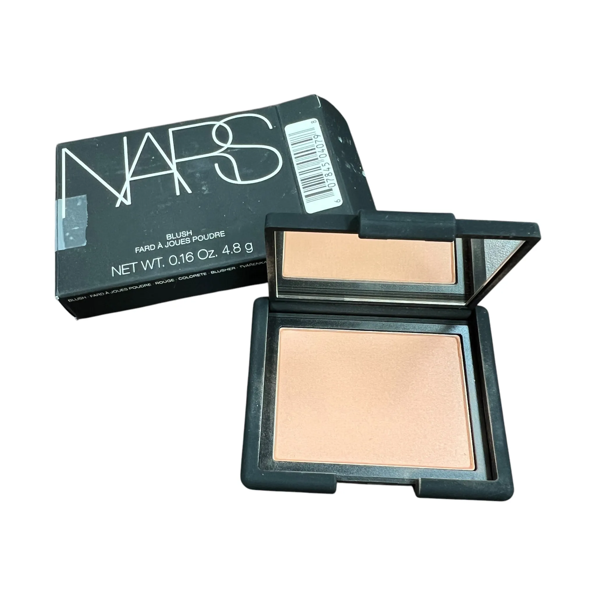 Makeup By nars In Clear