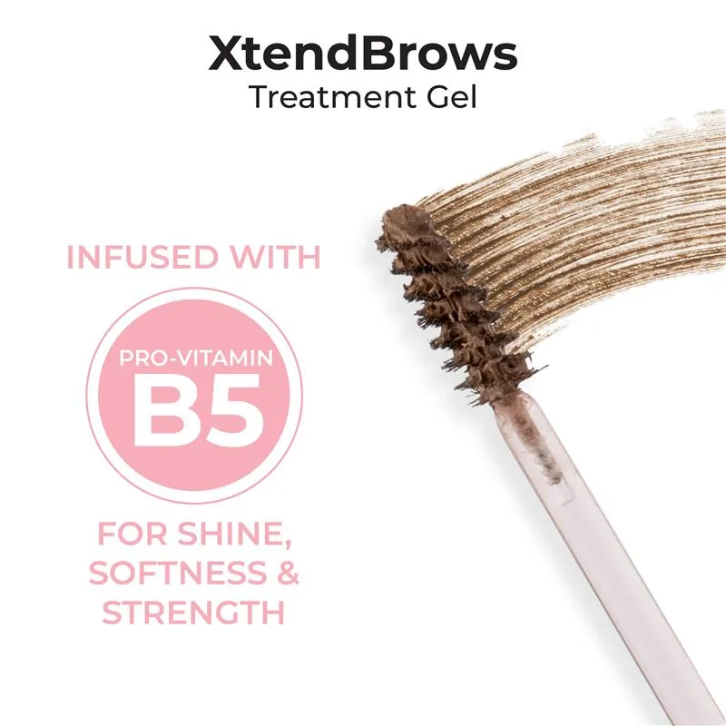 MCOBEAUTY XtendBrows Treatment Gel - Light/Medium