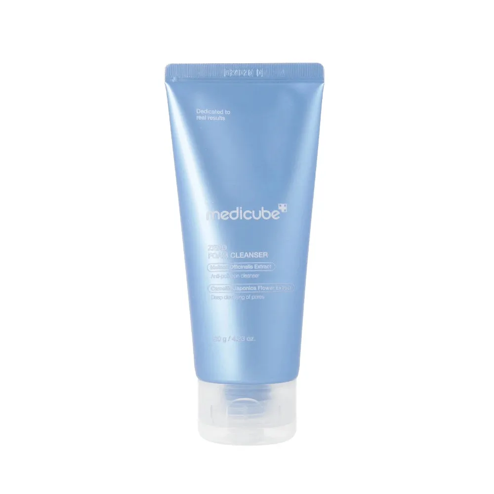 Medicube Zero Foam Cleanser