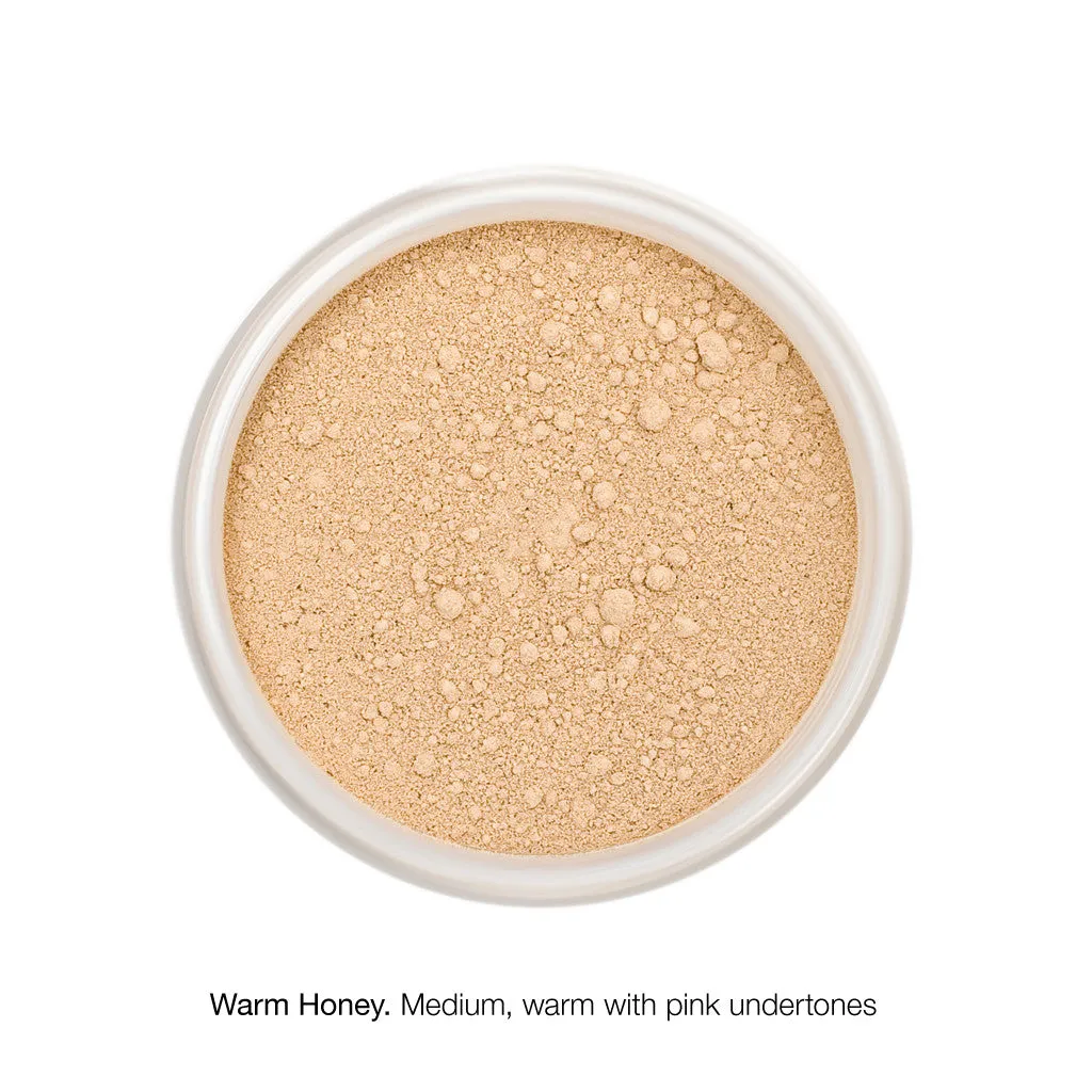 MINERAL FOUNDATION SPF 15