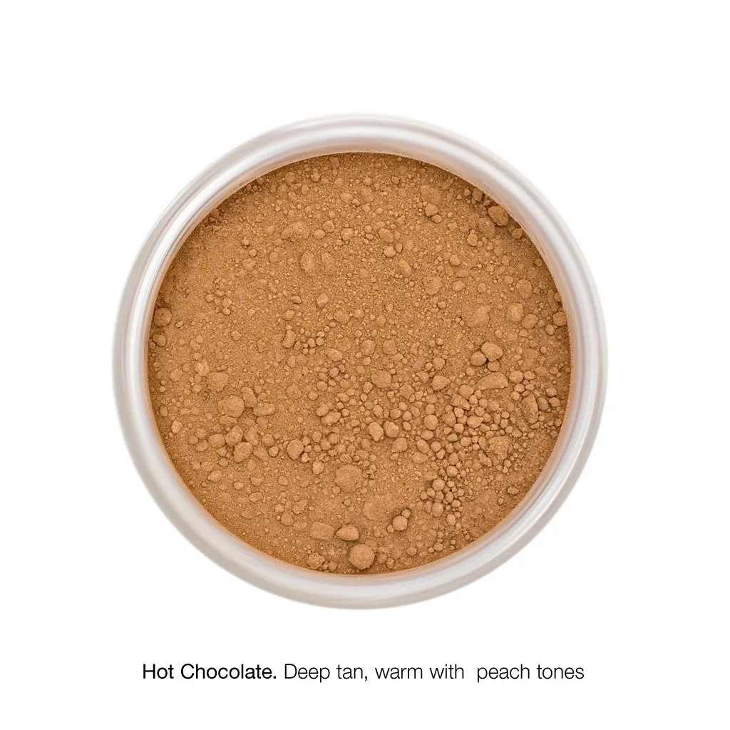 MINERAL FOUNDATION SPF 15