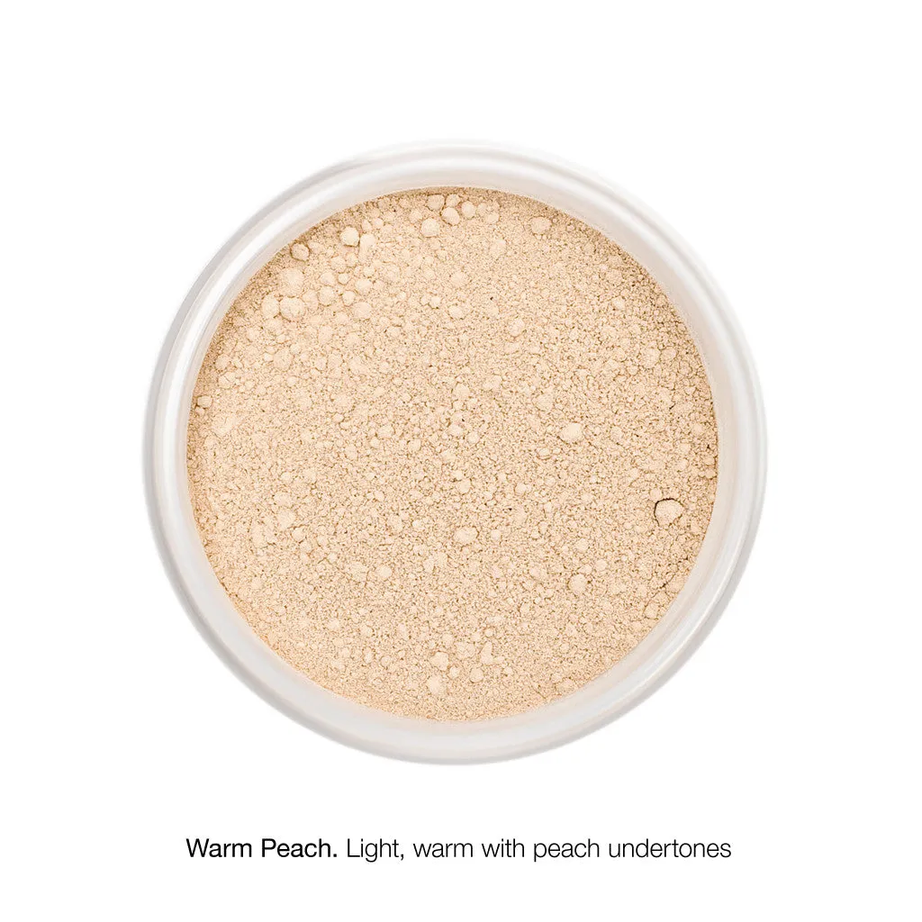 MINERAL FOUNDATION SPF 15