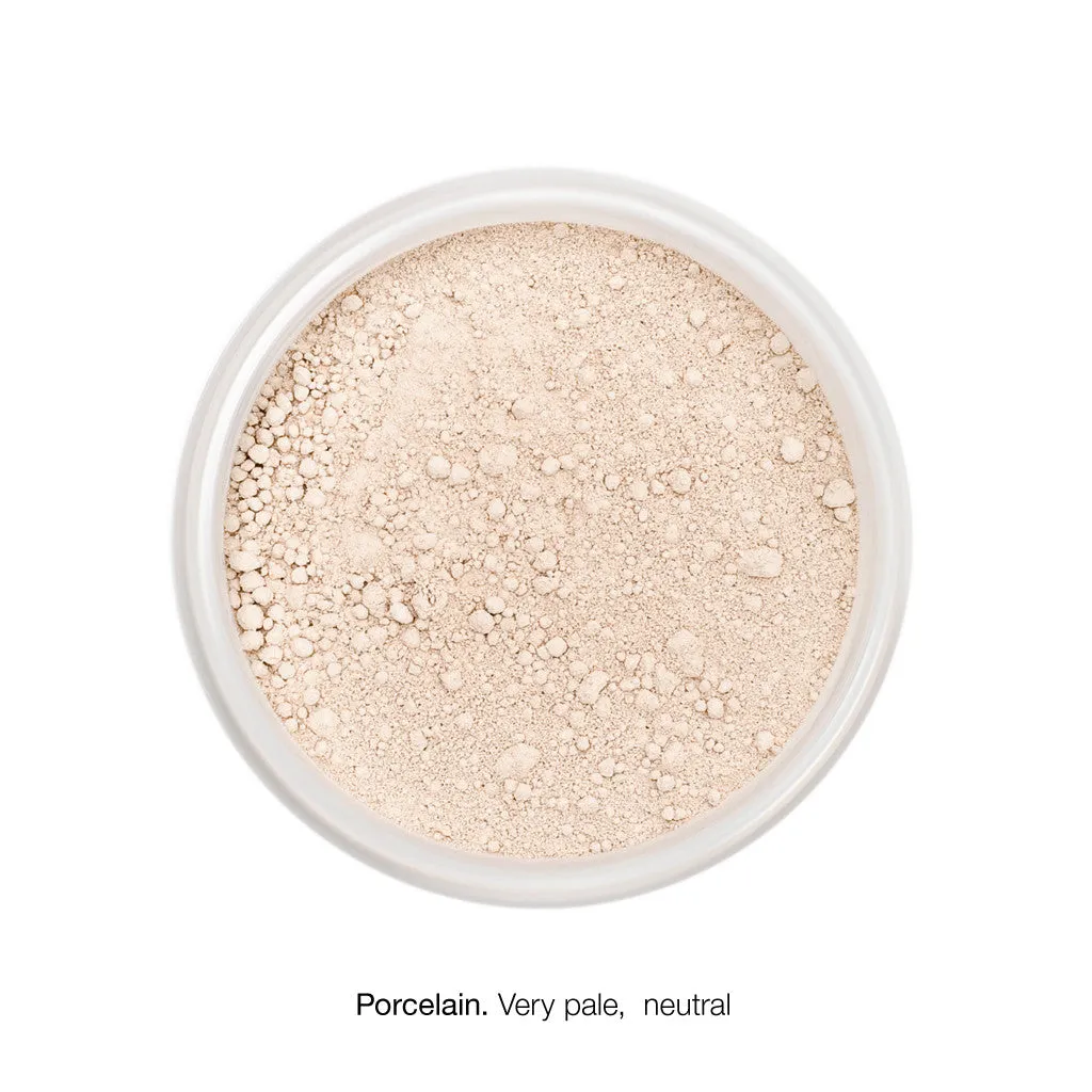 MINERAL FOUNDATION SPF 15