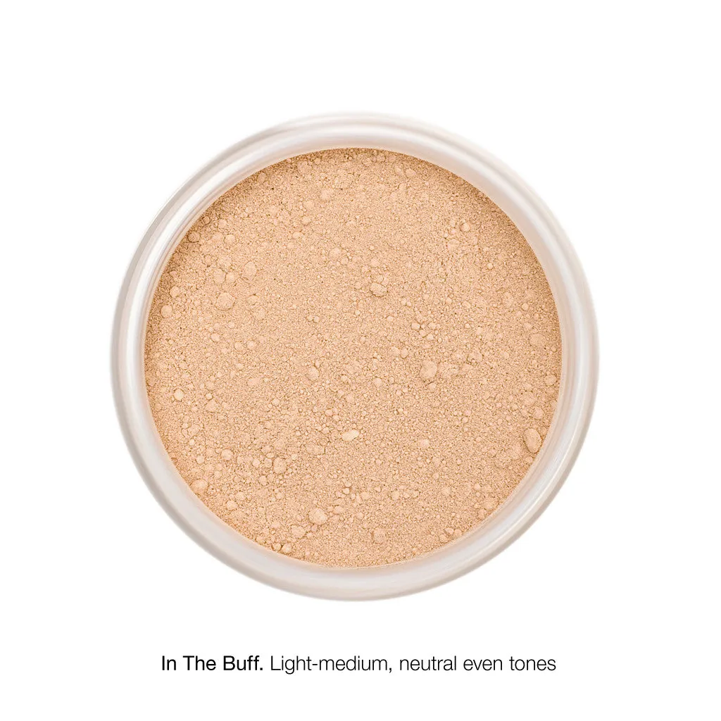 MINERAL FOUNDATION SPF 15