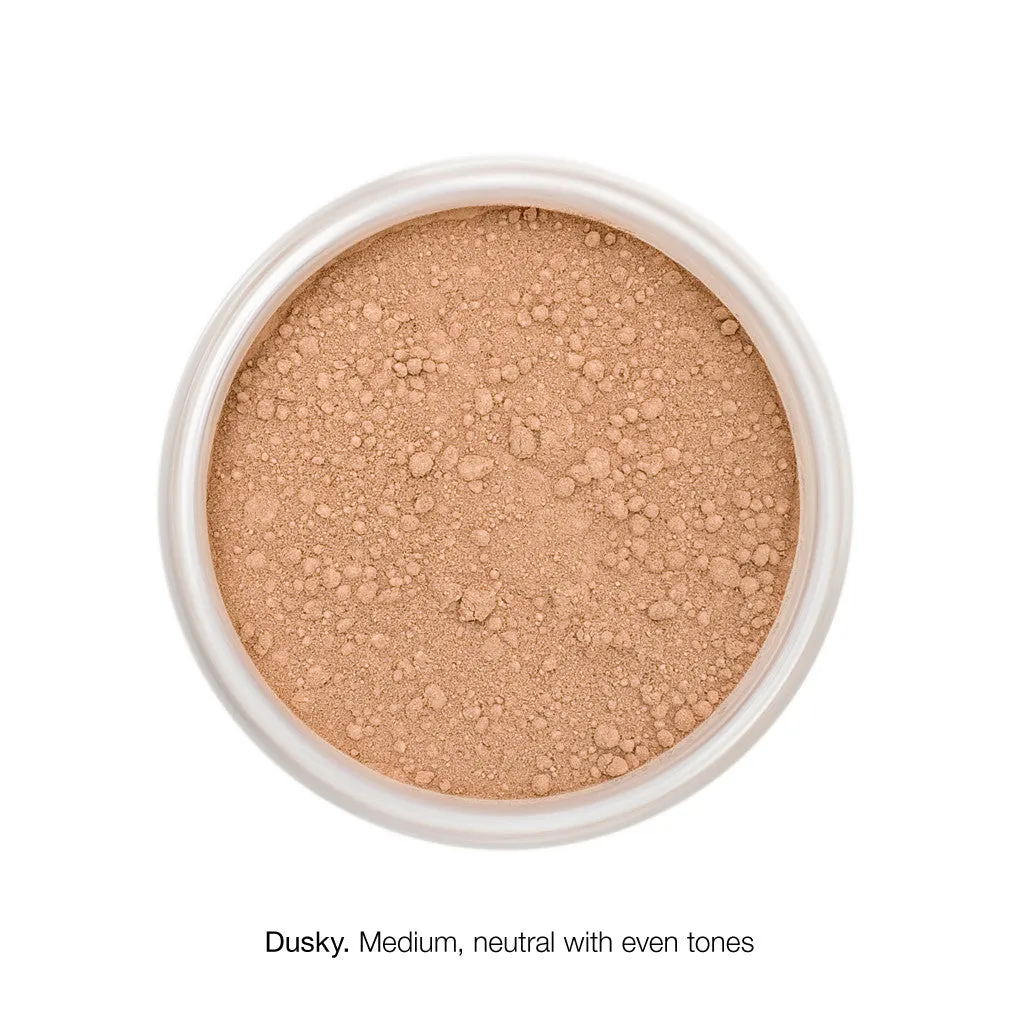 MINERAL FOUNDATION SPF 15