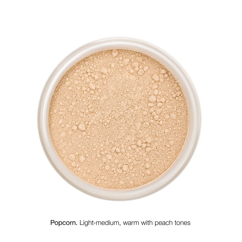 MINERAL FOUNDATION SPF 15