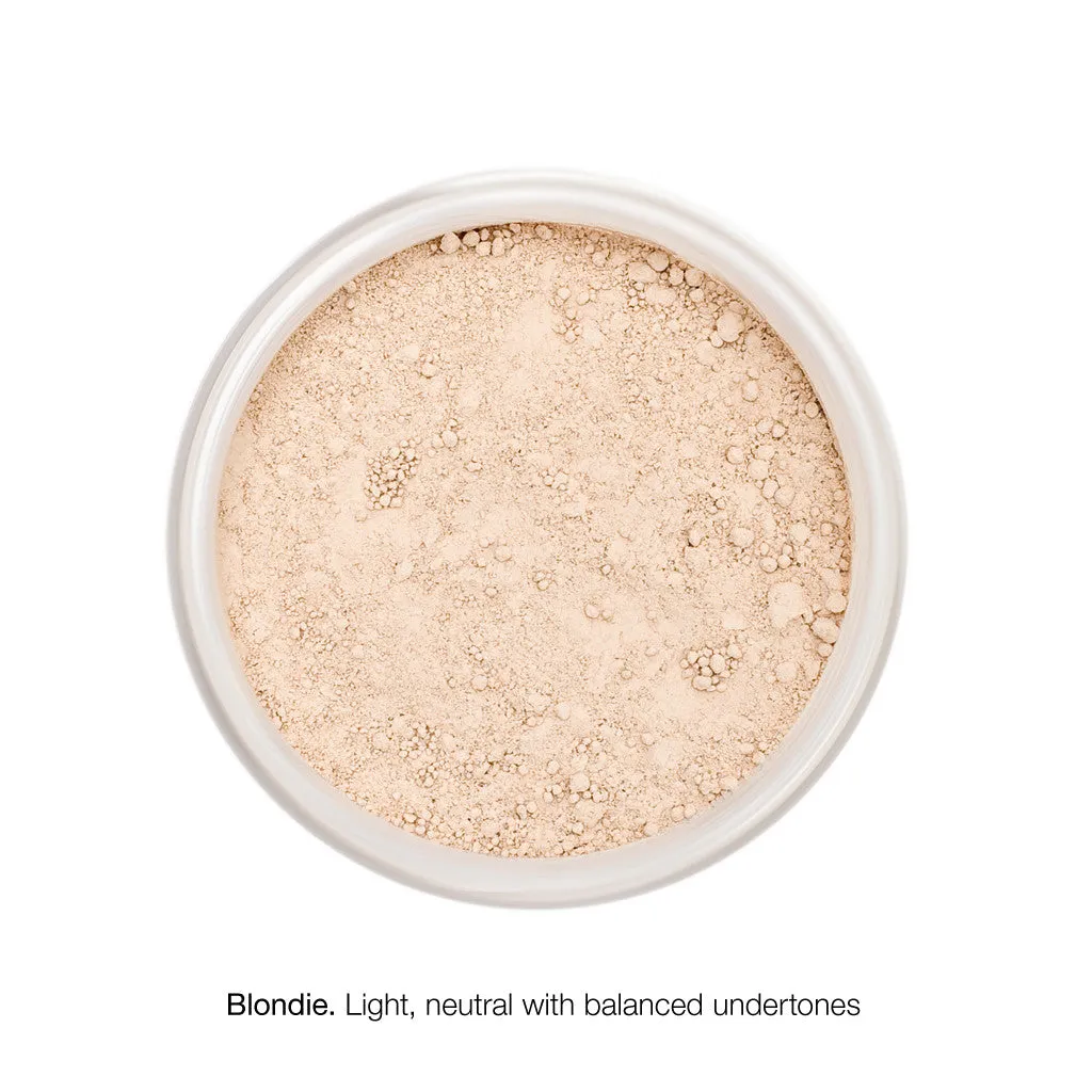 MINERAL FOUNDATION SPF 15