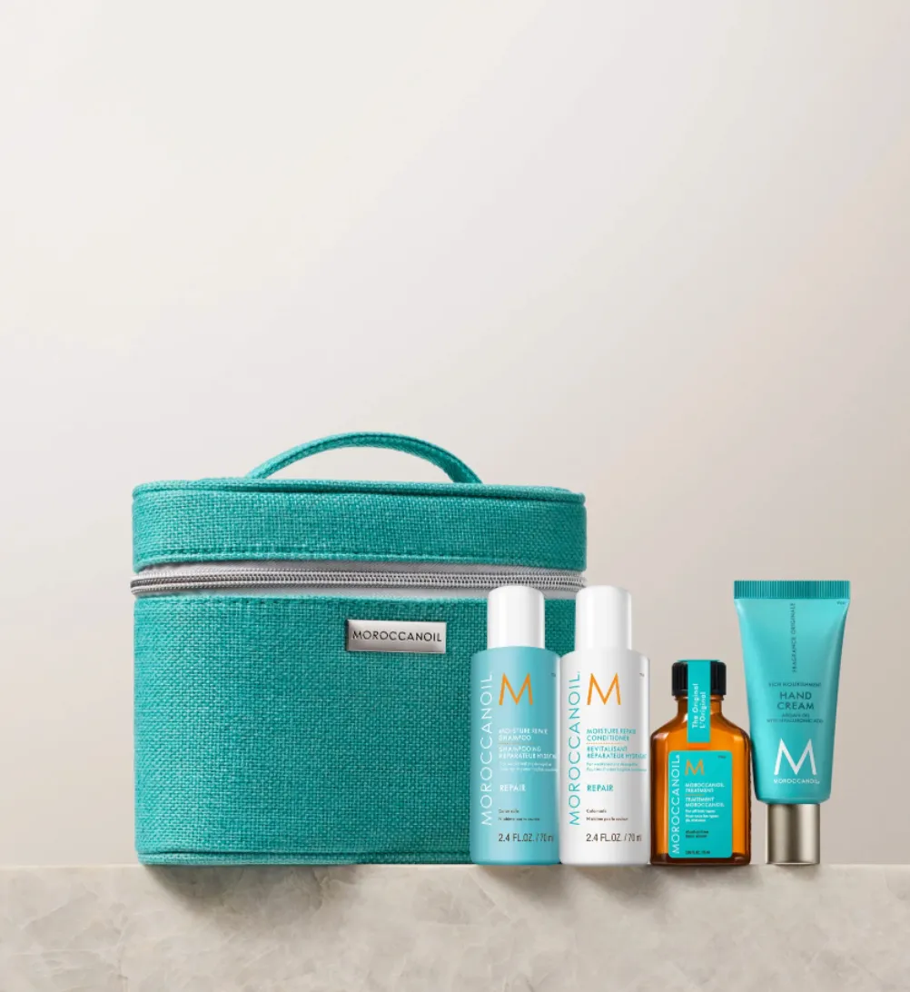 Moroccanoil Repair Travel Set