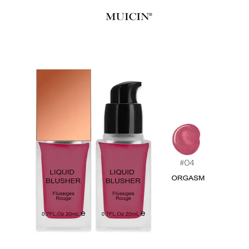 Muicin Artistique Liquid Blusher