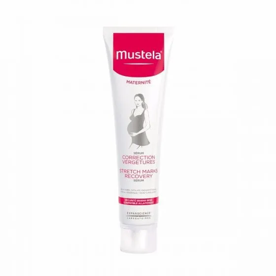 Mustela Stretch Marks Recovery Serum 75ml