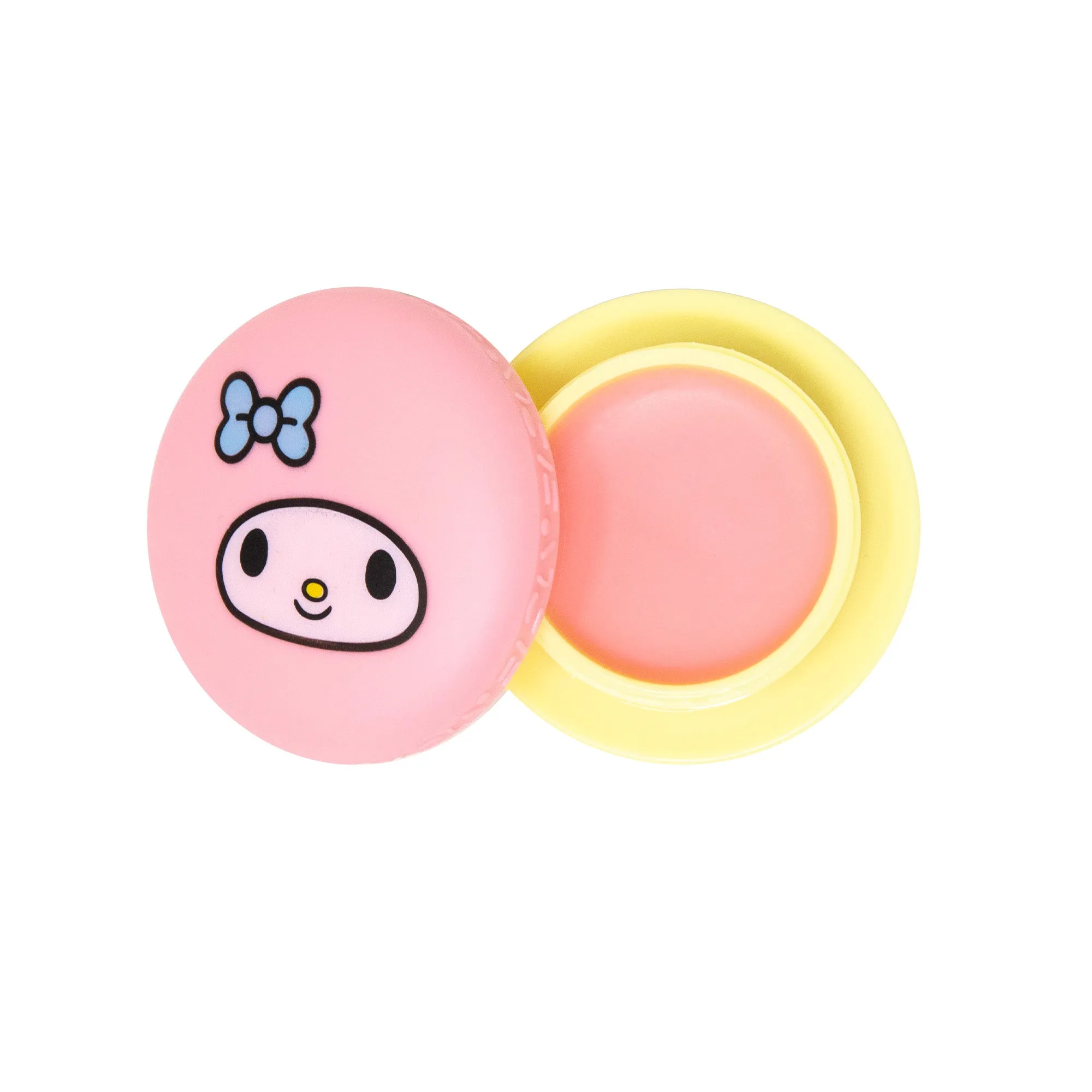 My Melody Macaron Lip Balm - Strawberry Banana