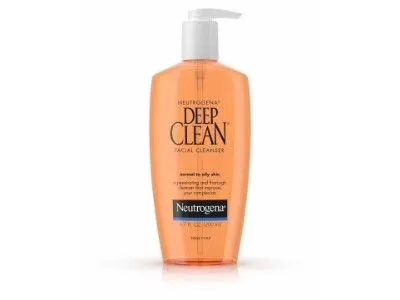 Neutrogena Deep Clean Cleansing Gel 200 ML