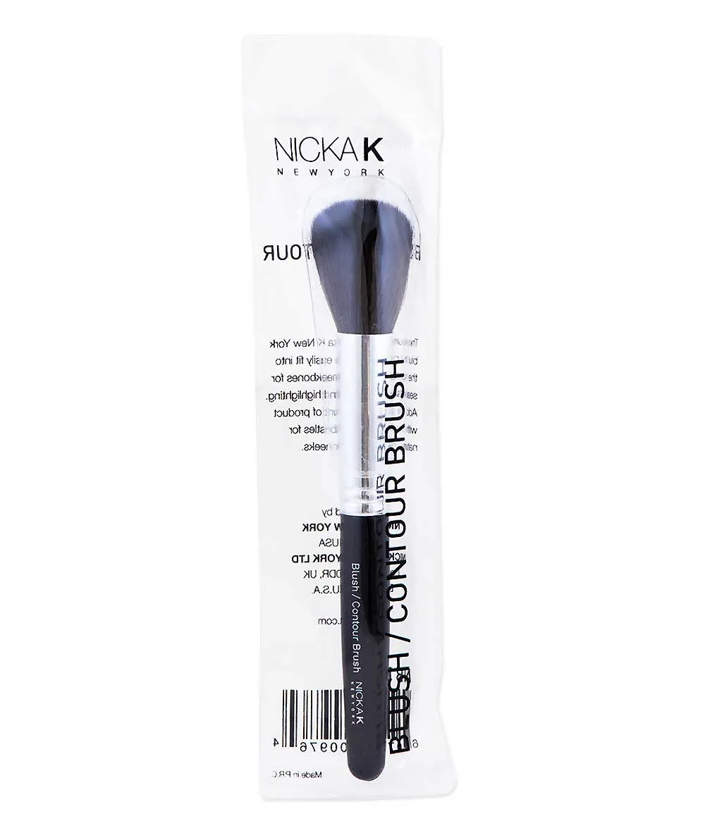 Nicka K New York Blush/Contour Brush #Nb101