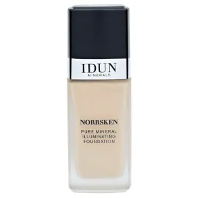 Norrsken Foundation - Pure Mineral Illuminating Foundation