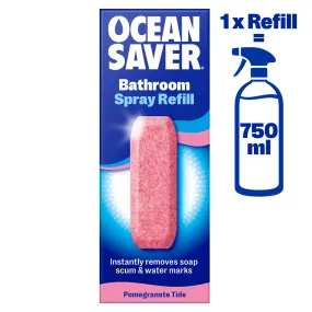 Ocean Saver Bathroom Cleaner EcoDrops