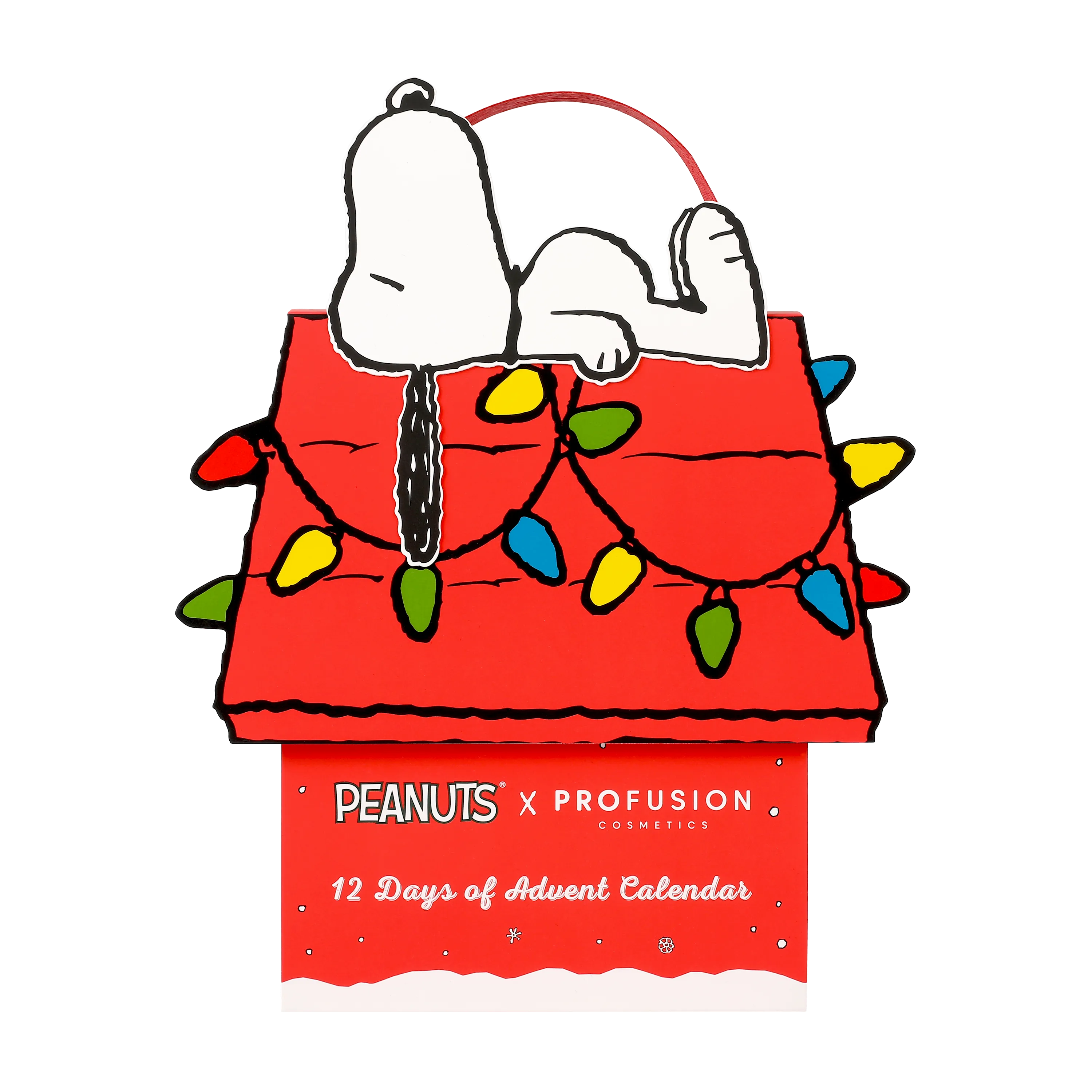 Peanuts Holiday | 12 Days of Advent Calendar