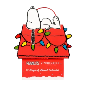 Peanuts Holiday | 12 Days of Advent Calendar