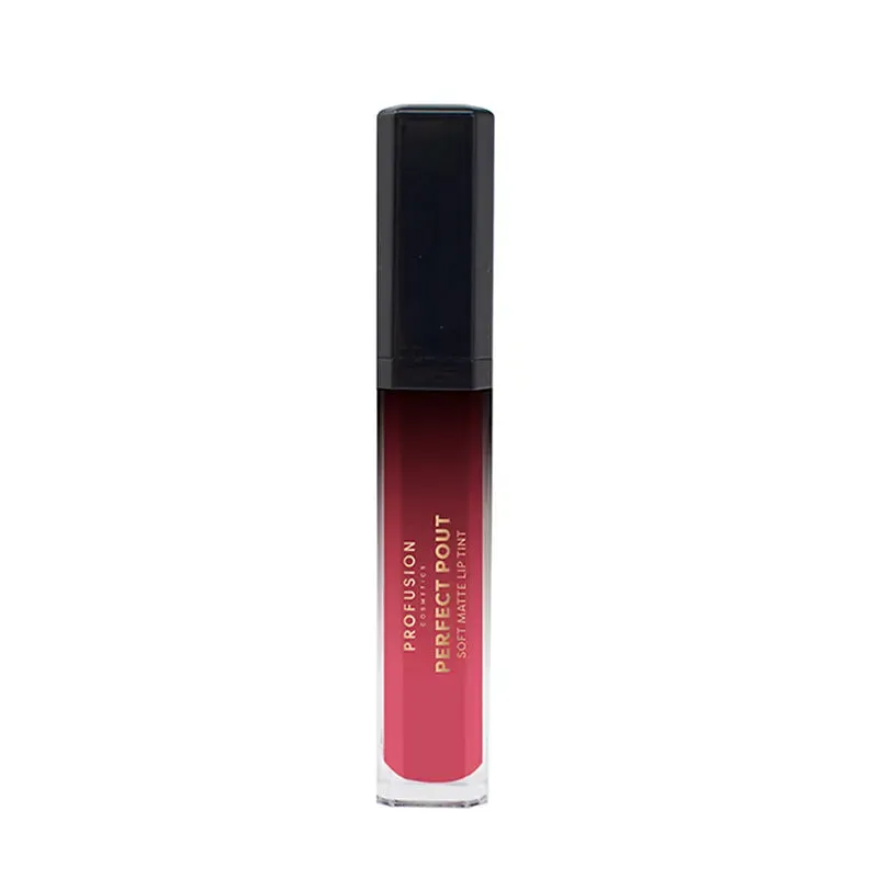 PERFECT POUT | Soft Matte Lip Tint