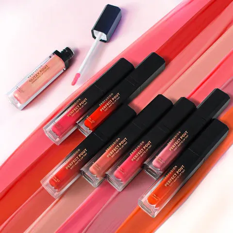 PERFECT POUT | Soft Matte Lip Tint