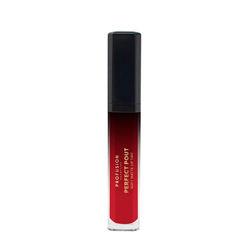 PERFECT POUT | Soft Matte Lip Tint