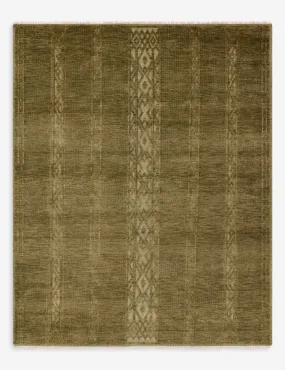 Pomeroy Hand-Knotted Wool Rug