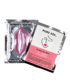 Pucker Up Baby Hydrogel Lip Mask