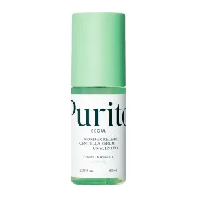 PURITO WONDER RELEAF CENTELLA UNSCENTED SERUM 60ML