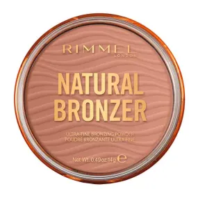 Rimmel London Natural Bronzer