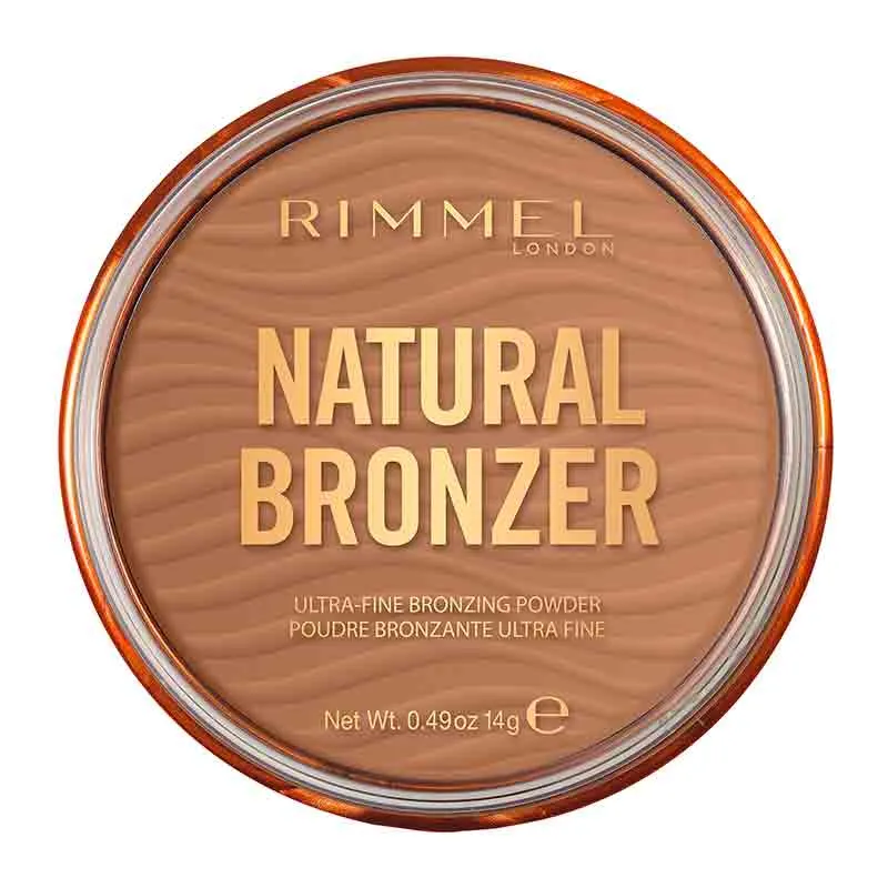 Rimmel London Natural Bronzer