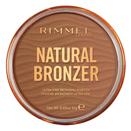 Rimmel London Natural Bronzer