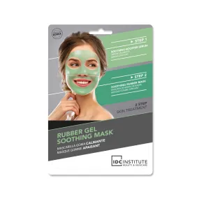 Rubber Gel Soothing Mask