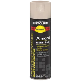 Rust-Oleum® V2100 System Enamel Spray Paint Almond