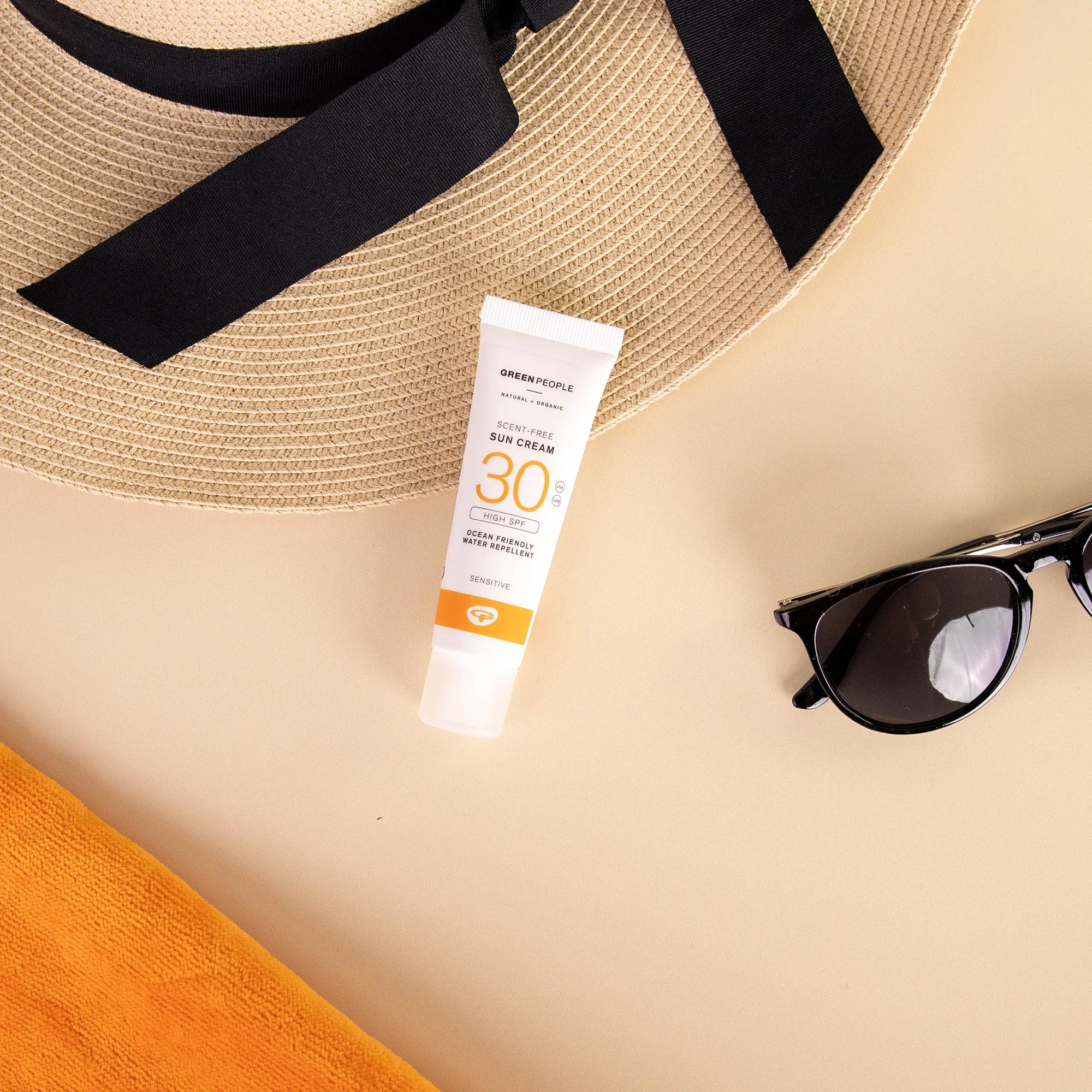 Scent Free Sun Cream - SPF30 30ml