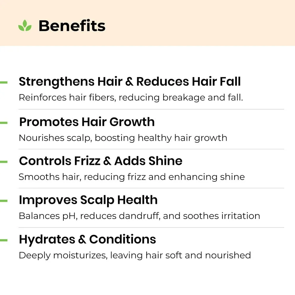 Shakuntala Daily Use Hair Shampoo