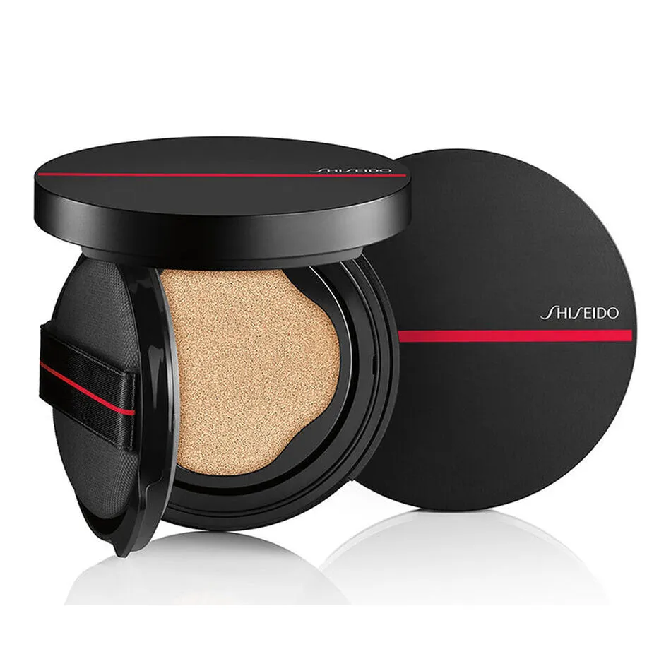 Shiseido Synchro Skin Self-Refreshing Cushion Compact Foundation