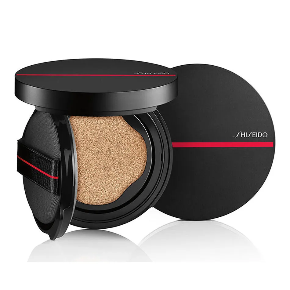 Shiseido Synchro Skin Self-Refreshing Cushion Compact Foundation