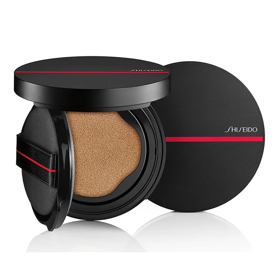 Shiseido Synchro Skin Self-Refreshing Cushion Compact Foundation