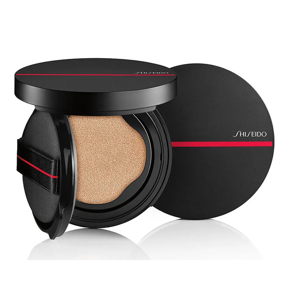 Shiseido Synchro Skin Self-Refreshing Cushion Compact Foundation