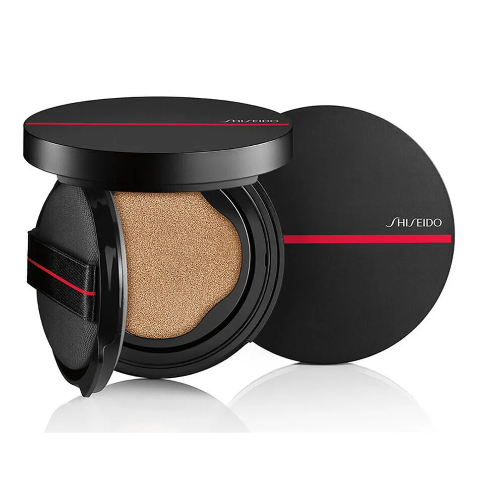 Shiseido Synchro Skin Self-Refreshing Cushion Compact Foundation