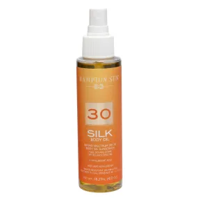 Silk Body Oil SPF 30